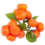 3Pcs 3 Styles Foam Artificial Fruit Model