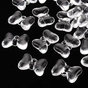 Transparent Acrylic Pendants