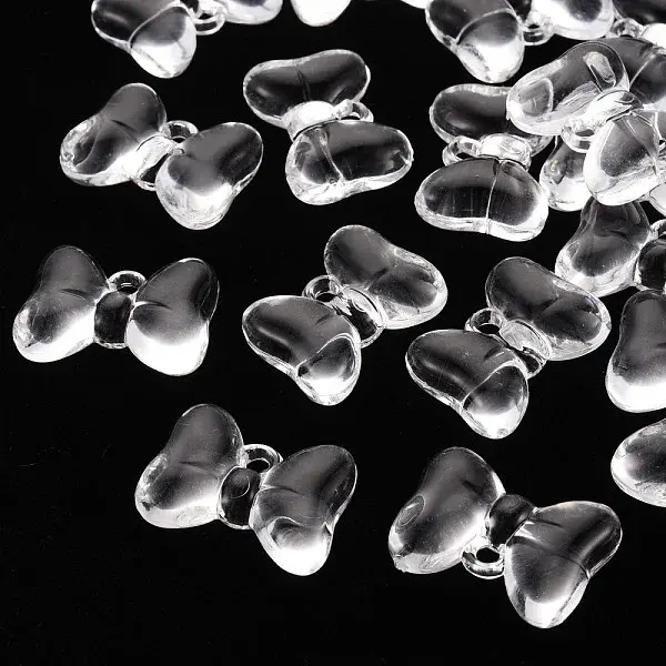 Transparent Acrylic Pendants