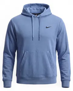 NIKE Športová mikina 'FLEX FLC'  kráľovská modrá