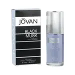 Jovan Musk Black Man EDC 88 ml M