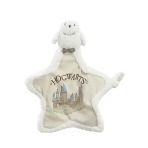 Harry Potter Plyšový muchláčik Sova Hedwiga