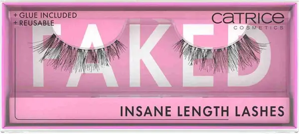Catrice umelé riasy Faked Insane Length