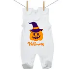 Boodyy Dupačky Halloween tekvica 80 (9-12 mesiacov)