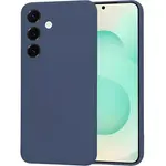 Techsuit SoftFlex minimalistický silikónový kryt pre telefón - modrá