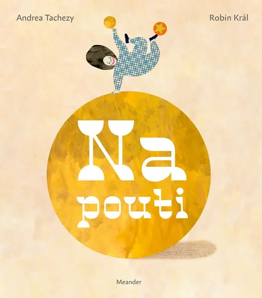 Na pouti (poškozená) - Robin Král