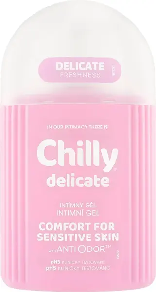 Chilly intima Delicate