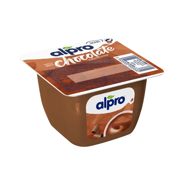 Alpro Sójový Dezert s Príchuťou Čokolády