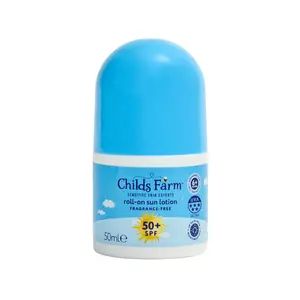 Childs Farm Opaľovací roll-on s SPF 50+