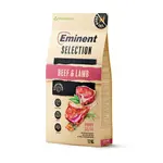 EMINENT SELECTION PUPPY BEEF&LAMB 12KG