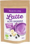 Health link Acai banán latte