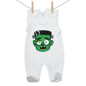Boodyy Dupačky Halloween maska 80 (9-12 mesiacov)