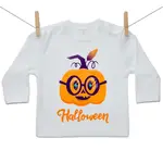 Boodyy Tričko s dlhým rukávom Halloween tekvica 122 (6-7 rokov)