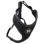 Active Dog Postroj Mellow L šedý 2x45-65cm