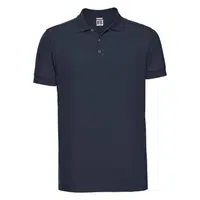 Men's T-shirt Stretch Polo R566M 95% smooth cotton ring-spun 5% Lycra 205g/210g
