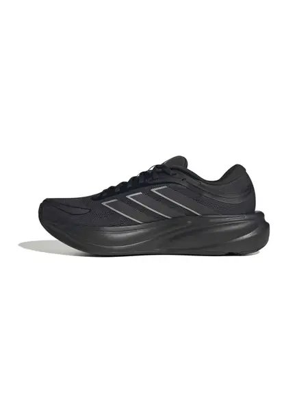 ADIDAS PERFORMANCE Bežecká obuv 'RESPONSE 2'  tmavosivá / čierna