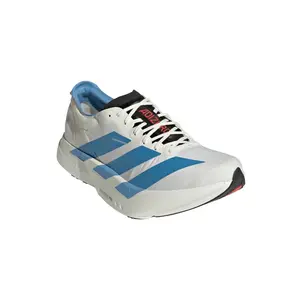 ADIDAS PERFORMANCE Bežecká obuv 'ADIZERO ADIOS PRO 4'  kráľovská modrá / biela