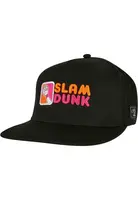 Kšiltovka Slam Dunk černá/mc