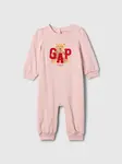 GAP Baby jumpsuit with logo - Girls