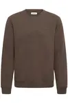 BLEND Mikina 'BHDownton'  čokoládová