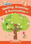 Spelling, Grammar & Punctuation Pupil Book 2 - Sara Wernham, Sue Lloyd