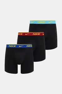 Nike  přiléhavé boxerky pánské bavlněné s elastanem