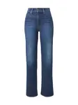 LEVI'S ® Džínsy '723 HIGH RISE STRAIGHT'  tmavomodrá