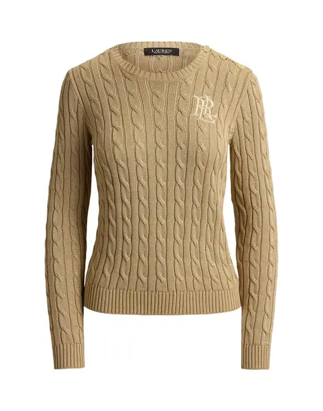 Lauren Ralph Lauren Sveter  béžová