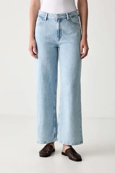 Marc O'Polo  wide leg džíny dámské