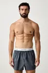 Calvin Klein Underwear volné boxerky pánské bavlněné s elastanem 3-pack