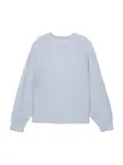 Pull&Bear Sveter  svetlomodrá