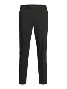 Jack & Jones Junior Nohavice 'JJSolar'  čierna