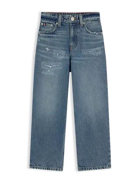 TOMMY HILFIGER Džínsy  modrá denim