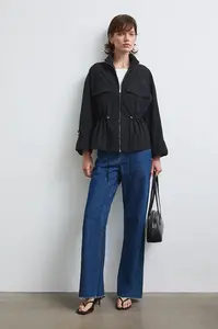 Medicine  oversized bunda dámská