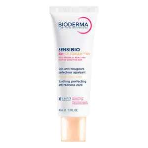 BIODERMA Sensibio AR+ CC krém SPF 50+