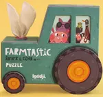 Puzzle Farmtastic - 36 pcs