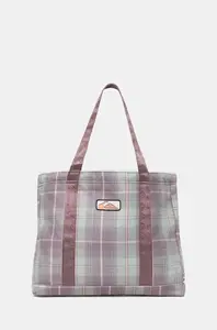 Quiksilver Kabelka Quiksilver Plaid Winter Bag