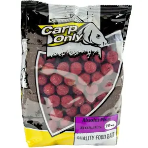 Carp only boilies absolut plum 1 kg-20 mm