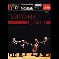 Smetanovo kvarteto – Smetanovo kvarteto hraje Smetanu DVD