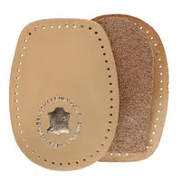 Kompenzační podpatěnky, výška 1,5 cm, 2 ks