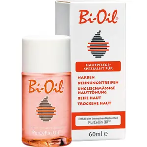 Bi-Oil na jizvy, strie a dehydrovanou pokožku, 60 ml