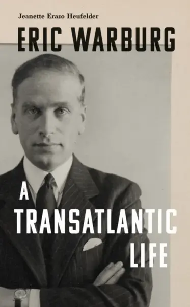 Eric Warburg - Jeanette Erazo Heufelder