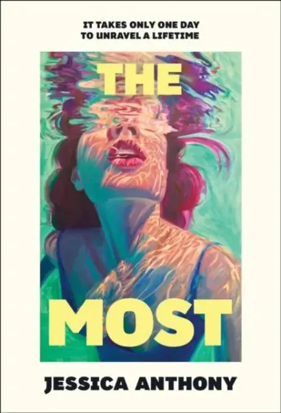 The Most - Jessica Anthonyová