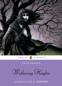 Wuthering Heights - Emily Brontëová