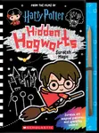 Hidden Hogwarts: Scratch Magic (Harry Potter) - Scholastic