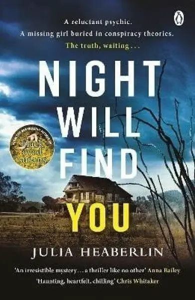 Night Will Find You - Julia Heaberlin