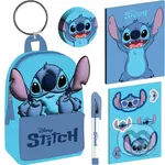 Kľúčenka s minibatôžkom Stitch