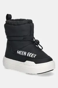 Moon Boot Detské snehule Moon Boot MB JR PARK TUBE MID WP
