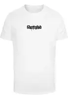 Pánské tričko Ghettokid bílé