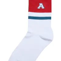 Ponožky College Team Socks lahvovězelené/obrovské/bílé